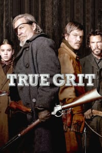 Poster for the movie "True Grit"